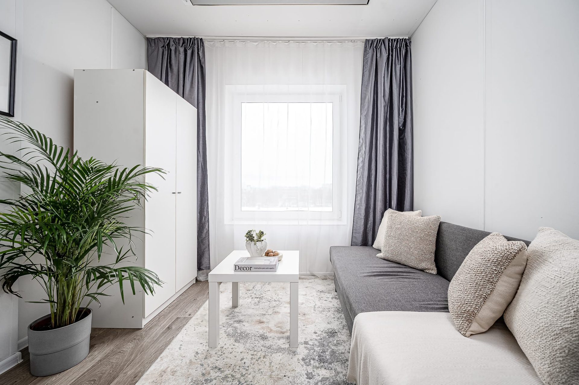 Photo of the apartment